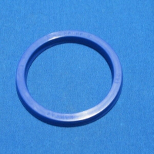 N 50 X 60 X 6 AU. | Metric Seals Inc