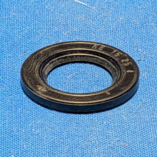 S 15 X 25 X 4 VC | Metric Seals Inc